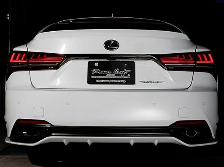 楽天市場】レクサスLS500 2WD/4WD VXFA50/VXFA55ハイブリッド 