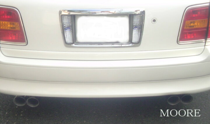 楽天市場】17系クラウン エステート90パイ4本出しD2マフラー【オール  