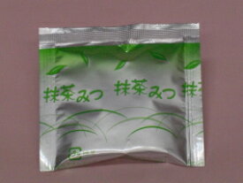 抹茶みつ1人用　10ヶ入り