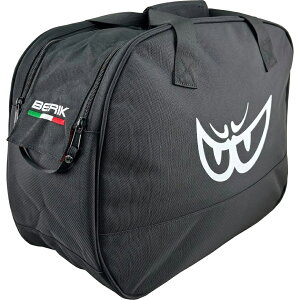 BERIK �x���b�N �w�����b�g�o�b�O B-237103-BK BLACK/RED FREE�T�C�Y �y�o�C�N�p�i�zSALE