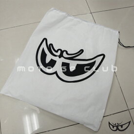 ベリック　数量限定！！キャンバスブーツバッグ　◎WHITE カジュアル