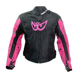 BERIK ベリック レディース ナイロンジャケット NJ-173302L-BK PINK バイクウェア ツーリング 【バイク用品】 SALE 楽天スーパーセール