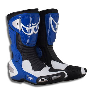 BERIK xbN [VOu[c GP-X BOT-1289A-BK@BLACK/BLUE@yoCNpiz