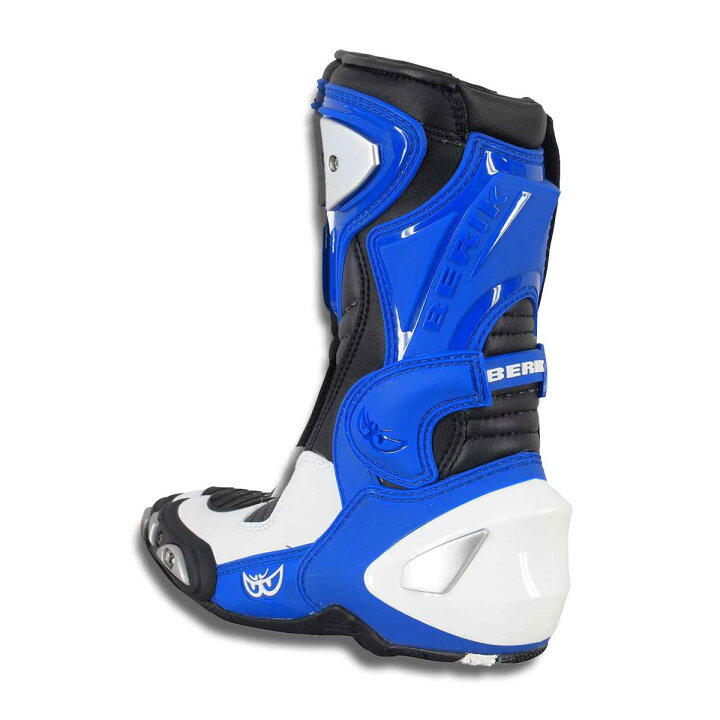 楽天市場】BERIK ベリック レーシングブーツ GP-X BOT-1289A-BK BLACK  