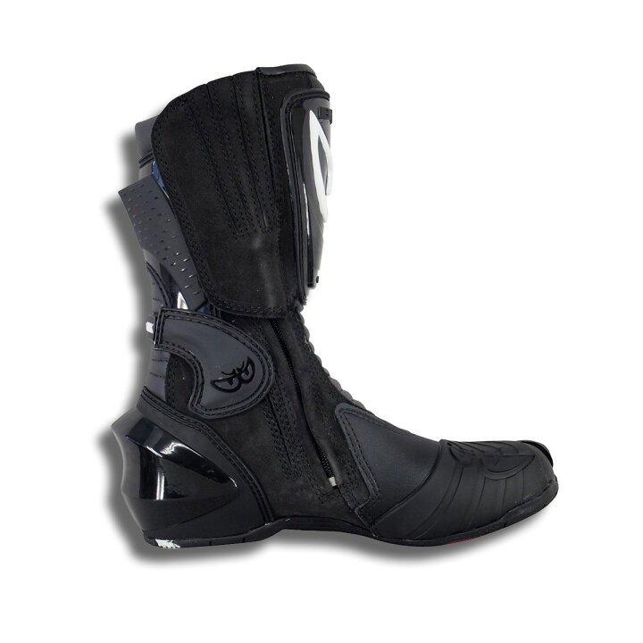 楽天市場】BERIK ベリック レーシングブーツ GP-X BOT-1289A-BK BLACK 