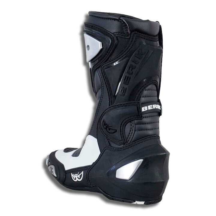 楽天市場】BERIK ベリック レーシングブーツ GP-X BOT-1289A-BK BLACK 