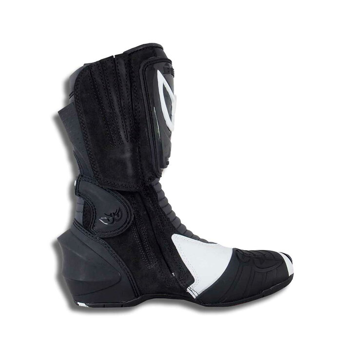 楽天市場】BERIK ベリック レーシングブーツ GP-X BOT-1289A-BK BLACK  