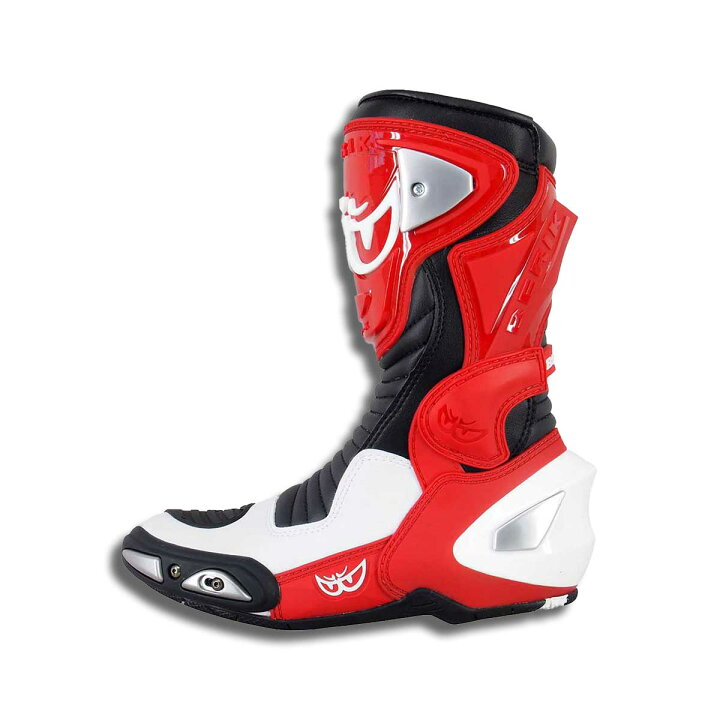 楽天市場】BERIK ベリック レーシングブーツ GP-X BOT-1289A-BK BLACK 