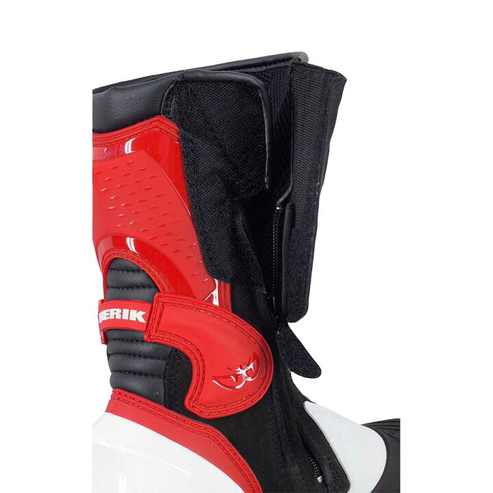 楽天市場】BERIK ベリック レーシングブーツ GP-X BOT-1289A-BK BLACK 