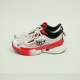BERIK ベリック カジュアル スニーカー R4-RACE WHITE/RED SNEAKERS シューズ タウンユース ツーリング【BERIK STYLE】