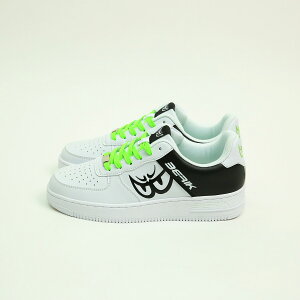 BERIK xbN JWA Xj[J[ GS2401 WHITE/BLACK/GREEN SNEAKERS V[Y ^E[X c[OyBERIK STYLEz