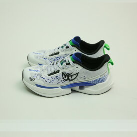 BERIK ベリック カジュアル スニーカー R4-RACE WHITE/BLUE SNEAKERS シューズ タウンユース ツーリング【BERIK STYLE】