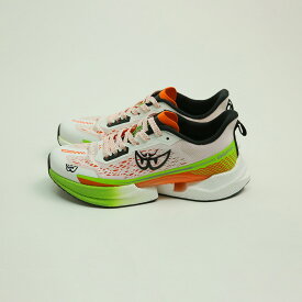 BERIK ベリック カジュアル スニーカー R4-RACE WHITE/YELLOW SNEAKERS シューズ タウンユース ツーリング【BERIK STYLE】