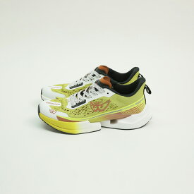 BERIK ベリック カジュアル スニーカー R4-RACE YELLOW SNEAKERS シューズ タウンユース ツーリング【BERIK STYLE】