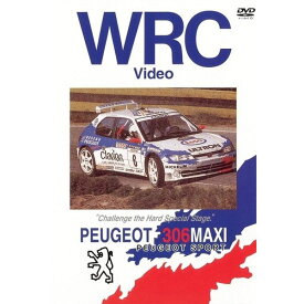 BOSCO WRC ラリー プジョー306 MAXI Kit CAR PEUGEOT 306 MAXI ボスコビデオ DVD SALE