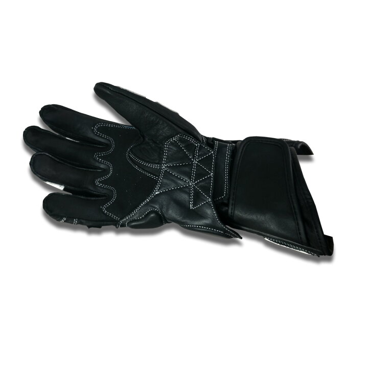 楽天市場】BERIK ベリック レーシンググローブ G-214102-BK BLACK 