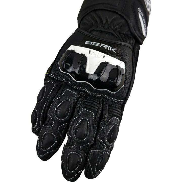 楽天市場】BERIK ベリック レーシンググローブ G-235107-BK ALLBLACK 