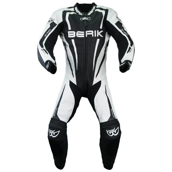 楽天市場】新入荷 BERIK ベリック レーシングスーツ LS1-171334-BK 
