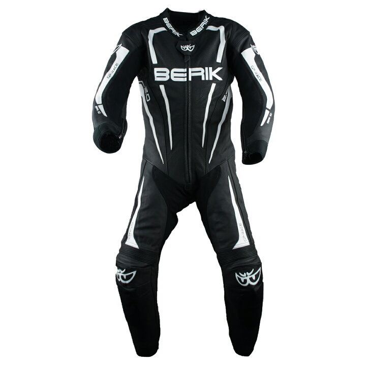楽天市場】BERIK ベリック レーシングスーツ LS1-171334-BK ALL BLACK 