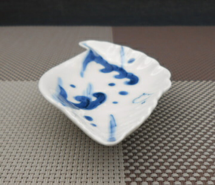 伊万里焼 小手塩皿 従順