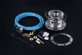 ファームロッカー2 フロント用 前期 リングギア8穴用　/ ジムニー Farm Locker JA71後期（F-No,JA71-111306〜）JA11,JB23前期,JB33,JB43前期