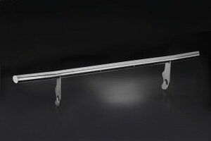 FARMバンパー ステンレス曲げタイプ フロント用 SJ30・JA11・JA22・JB32