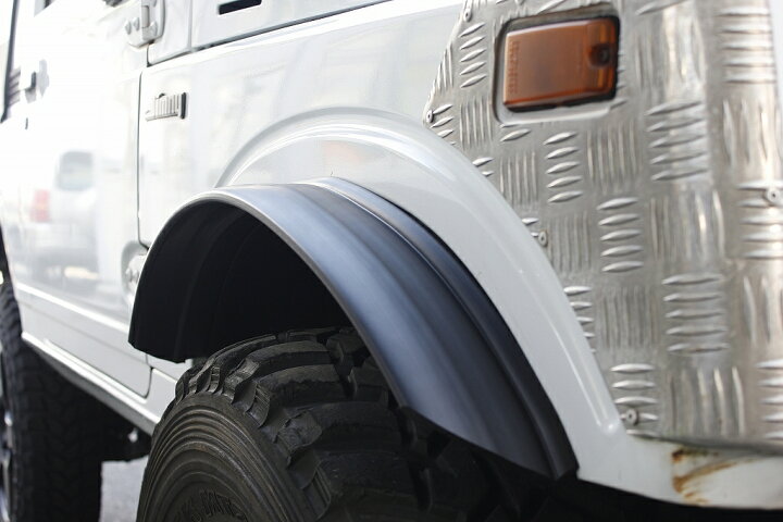 楽天市場】ジムニー ラバーフェンダー 75mm (JB23系/JB64系使用不可 