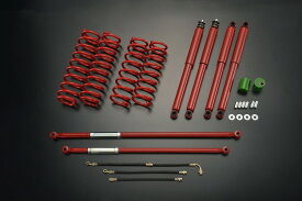 FARM サスペンションセット JB23 33 43【 STセット 】