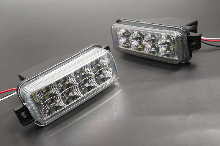 楽天市場】クリスタルLEDバックランプ JB23用 : モーターファーム