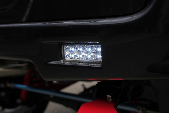楽天市場】クリスタルLEDバックランプ JB23用 : モーターファーム