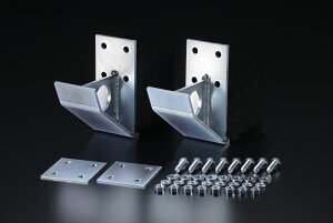 ピボットガード リア JA11 71 30用 選べるカラー(白 黄)