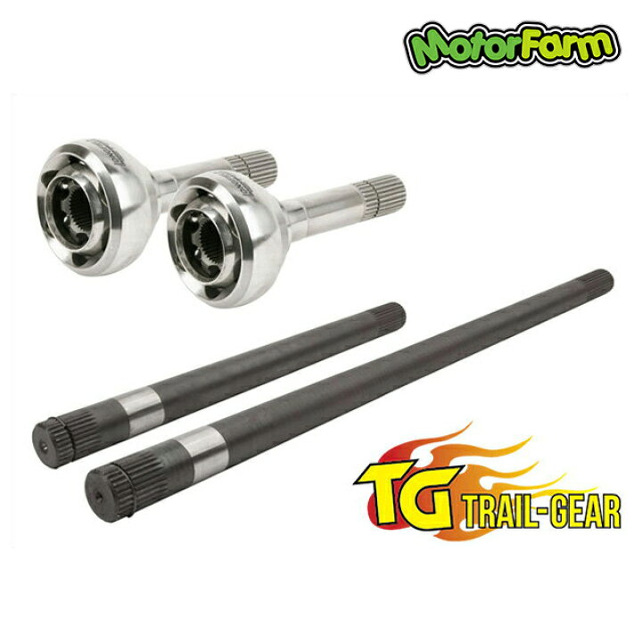 楽天市場】ロングフィールド フロントアクスルキット JB23/64 26 
