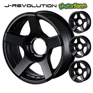 J-REVOLUTION }bgubN 16×5.5J/5H-25 4{set
