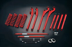 FARMサスペンションセット新型ジムニーJB74<<STセット>>