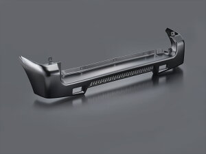 PXC リアバンパー /JB23用