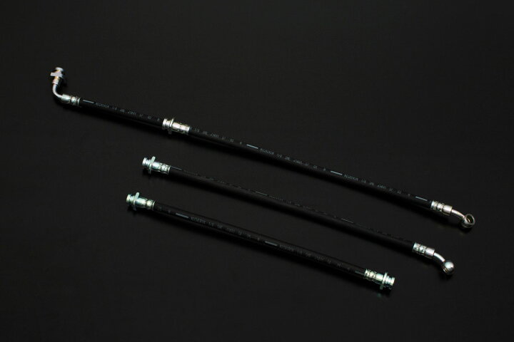 楽天市場】JA12，22 専用 50mmロングブレーキホース SET : モーター 