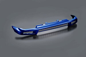 PXC フロント・リアバンパー/JB23用ノクターンブルーパールZJP  SET