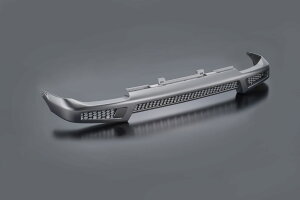 PXC フロントバンパー /JB23用 シルキーシルバーメタリックZ2S