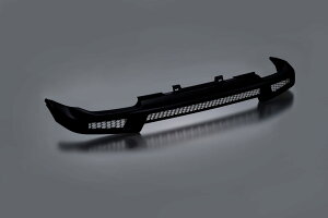 PXC フロントバンパー /JB23用 ブルーイッシュブラックP/ZJ3