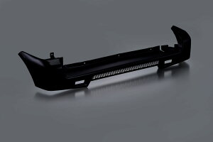 PXC リアバンパー /JB23用 ブルーイッシュブラックP/ZJ3