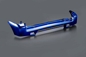 PXC リアバンパー /JB23用 ノクターンブルーパールZJP