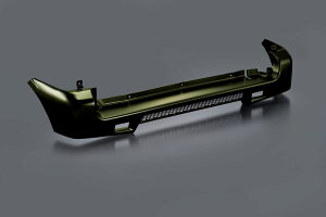 PXC リアバンパー /JB23用 クールカーキーパールメタリックZVD