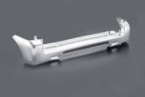 PXC リアバンパー /JB23用 パールホワイト/Z7T