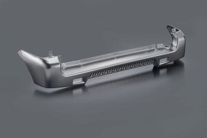 PXC リアバンパー /JB23用 シルキーシルバーメタリックZ2S