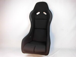 フルバケットシート(ブラック)シートレールセット・スカイラインR32/R33/R34