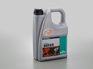 fCgi/MOTOREX BOXER 4TiSAE 5W-40j 4L