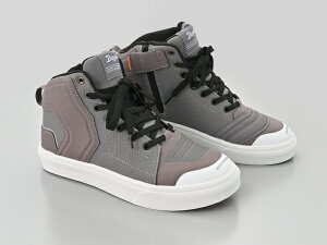 デイトナ DS-503 V-WPライディングシューズ グレー/24.5cm (62525)