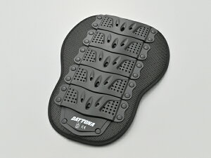 デイトナ DP-016 ハードバックプロテクター/背中用ハードプロテクター (63331)