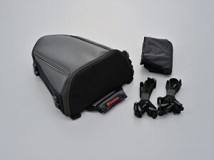 【送料無料】デイトナ ヘンリービギンズ シートバッグ DH-708 カーボン/ブラック (95734)