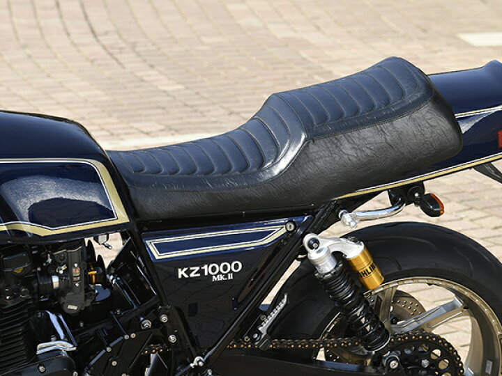 DAYTONA（デイトナ） RCMコンセプトCOZYシート KZ1000MK-2 Z750FX-1 